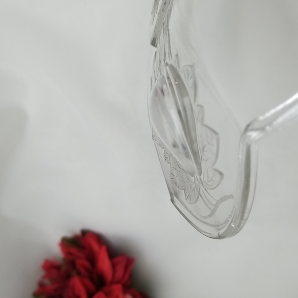 EAPG Adams & Co. Gipsy Pear Serving Bowl - Picture 8 of 16